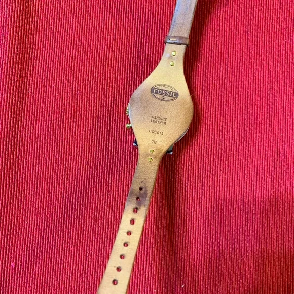 Fossil Original Boyfriend watch - Picture 6 of 9